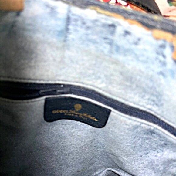 Gucci Vintage Monogram Bag - Picture 6 of 9